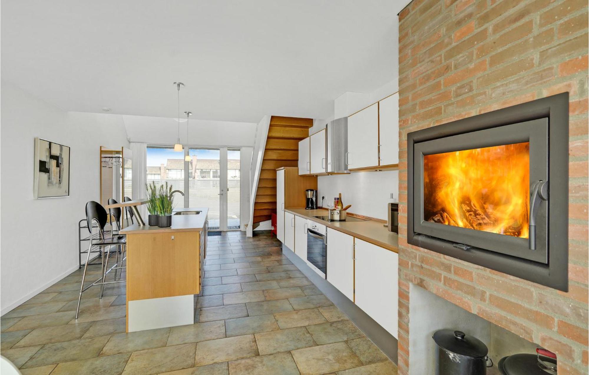 2 Bedroom Cozy Home In Romo Sønderby Extérieur photo
